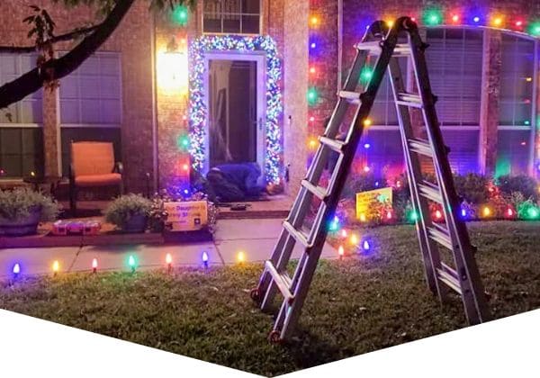 Christmas Light Installers Near Me